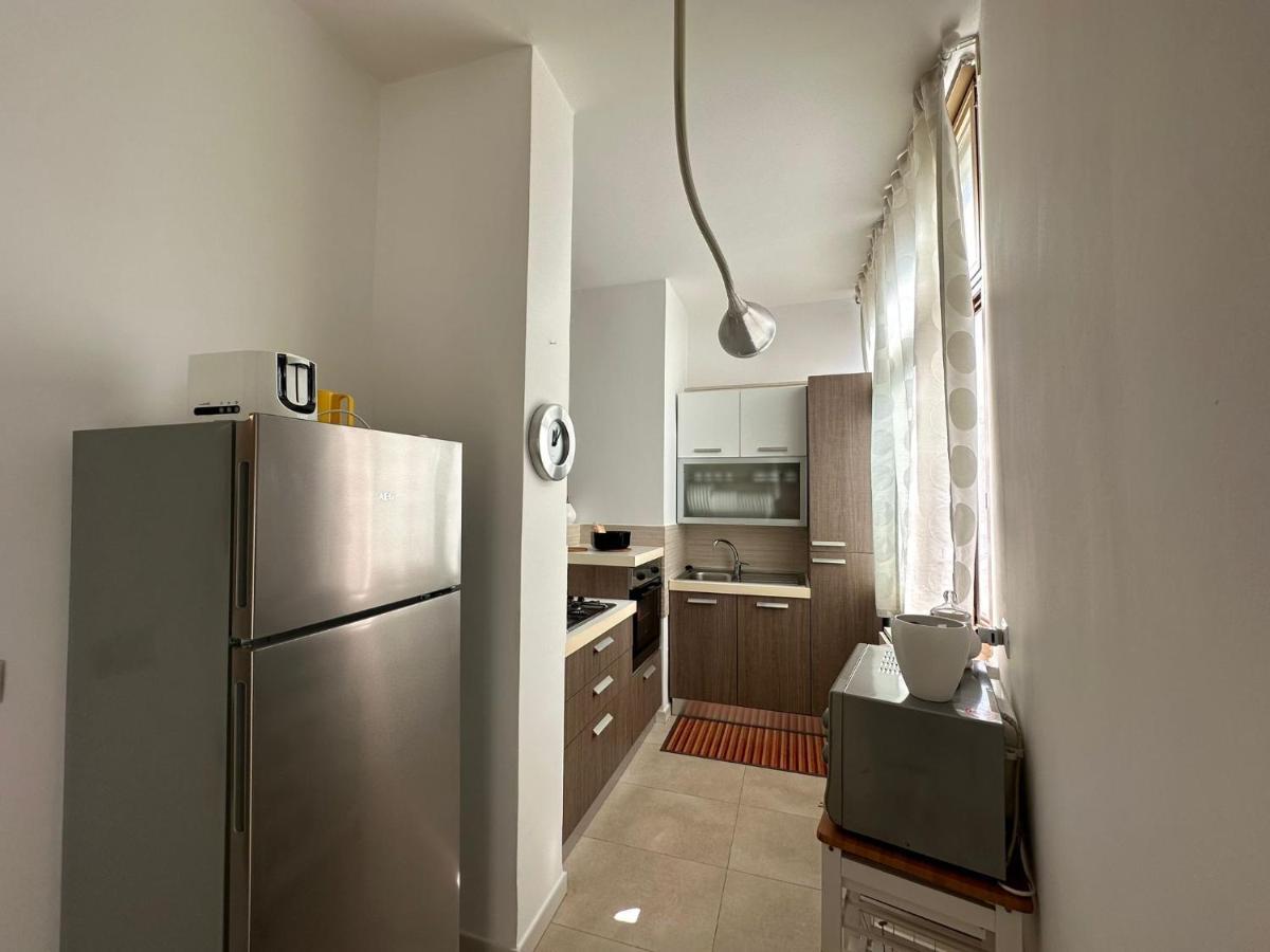Kennedy38 Apartment บารี ภายนอก รูปภาพ