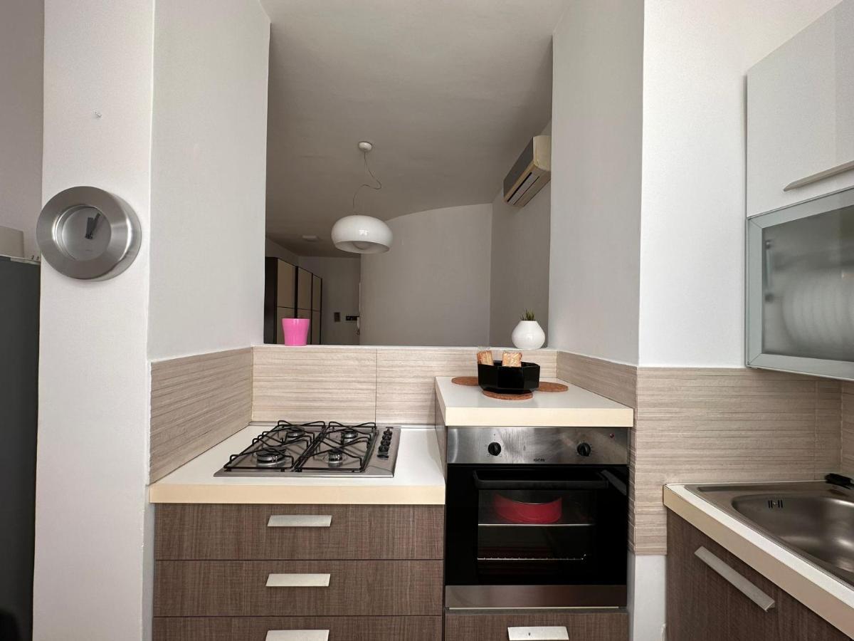 Kennedy38 Apartment บารี ภายนอก รูปภาพ