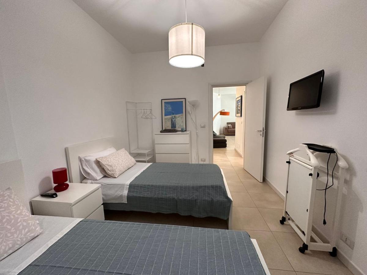 Kennedy38 Apartment บารี ภายนอก รูปภาพ